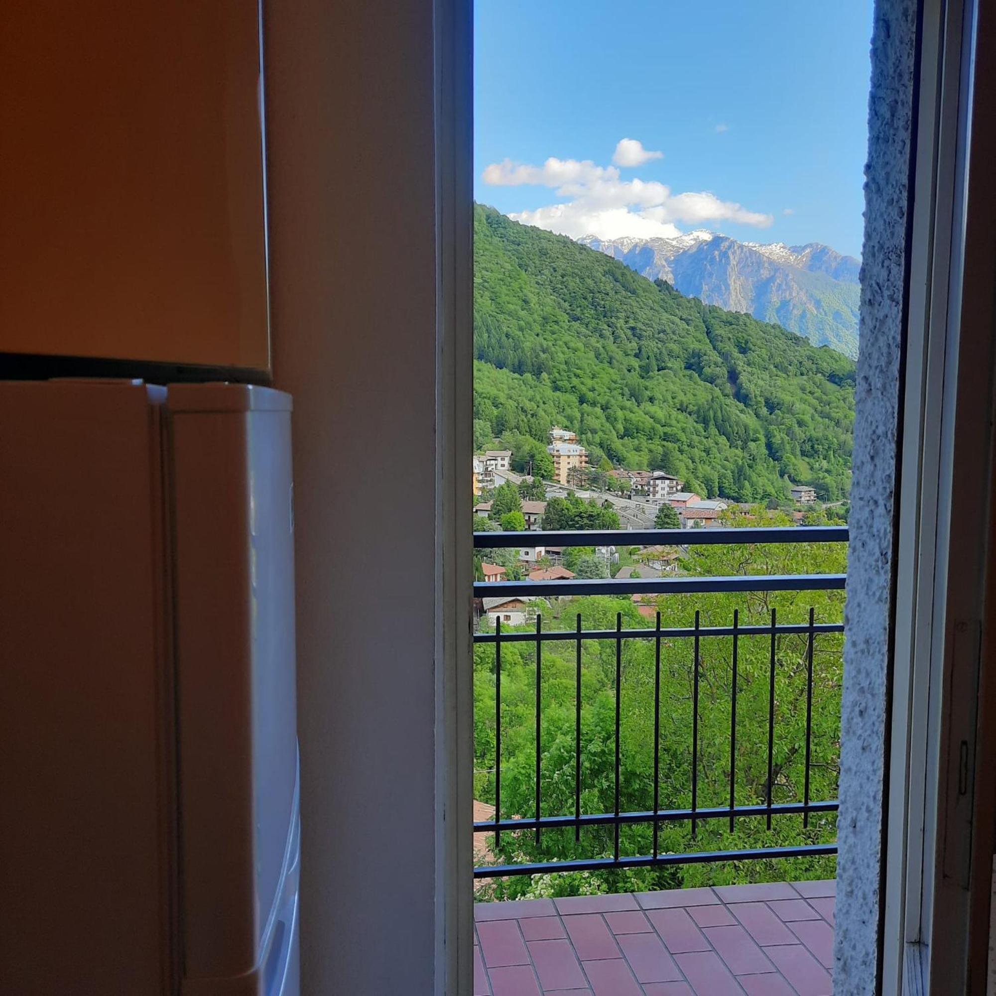 Casa Maioli - Your Mountain Holiday Casargo Exterior foto