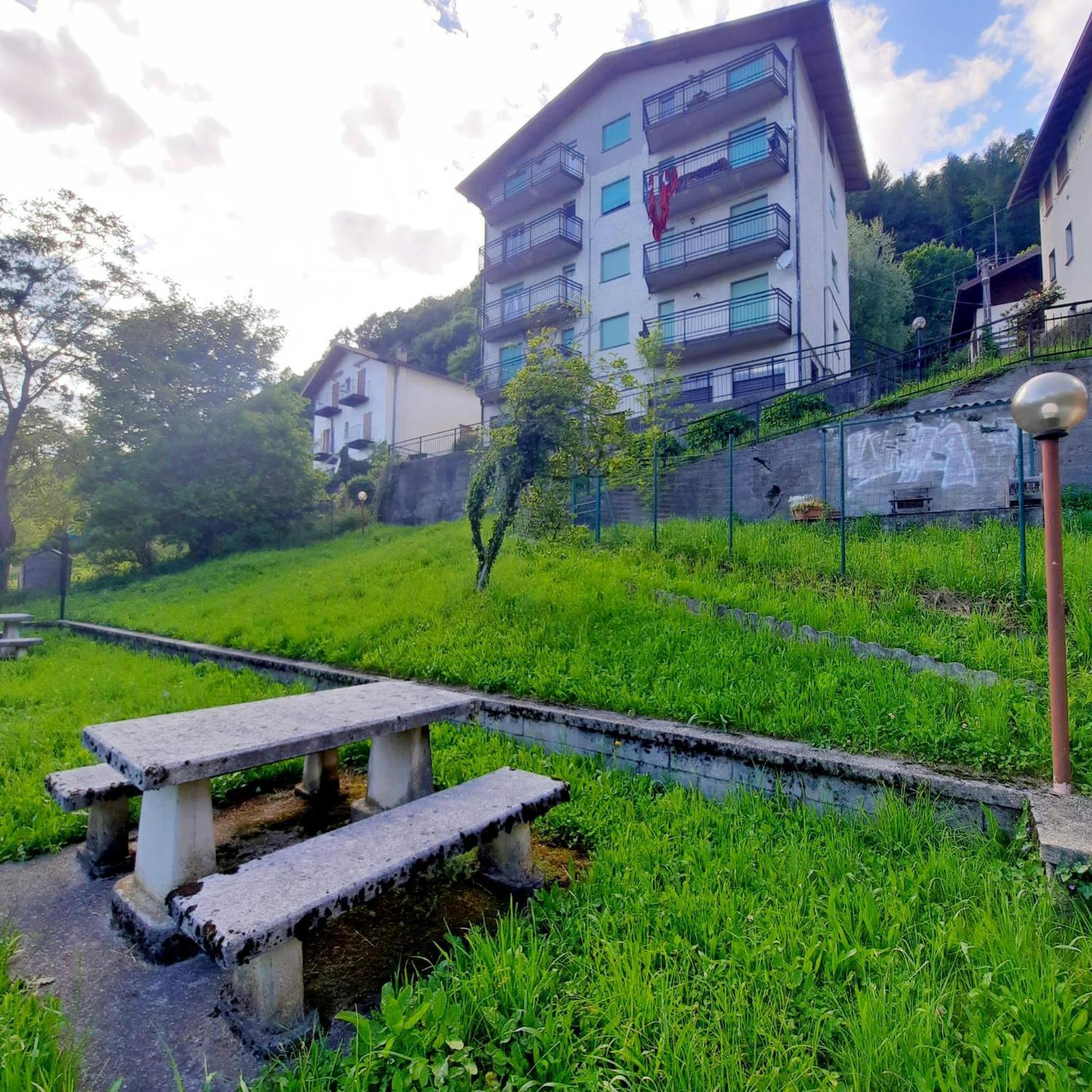 Casa Maioli - Your Mountain Holiday Casargo Exterior foto